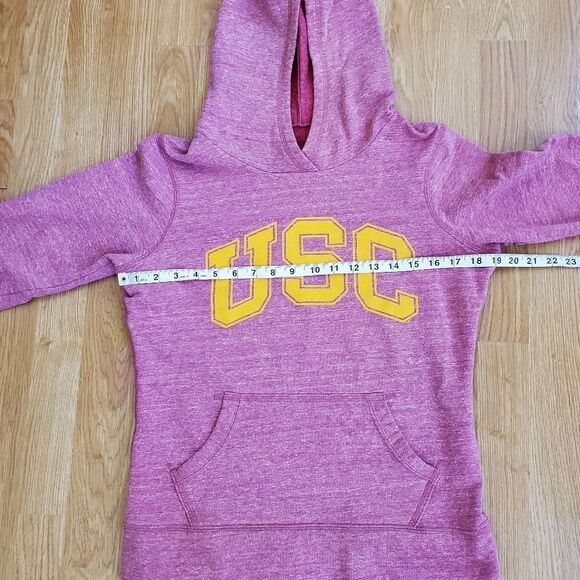 Gear For Sports Women's USC Trojans Hoodie Sz Sm - Picture 7 of 9